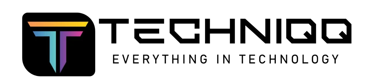 Techniqq – Ecommerce Theme 4